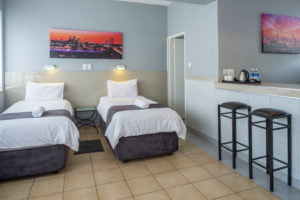 N1 Hotel Bulawayo Standard Twin
