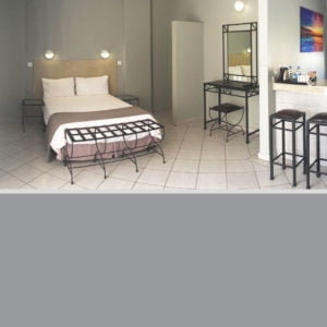 N1 Hotel Harare Standard Double