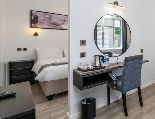 Launching Our Family Room!