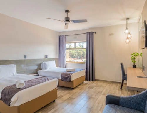 Spacious Accommodation