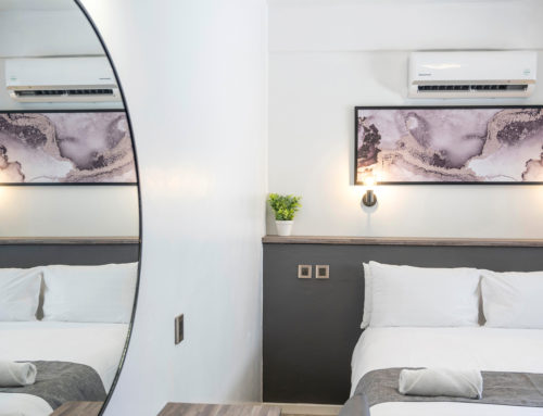 Family Suite Victoria Falls