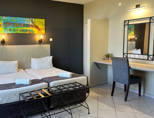 Twin Rooms in Harare CBD!